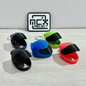Keychain Helmet