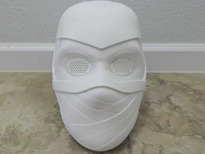 Mummy Mask 