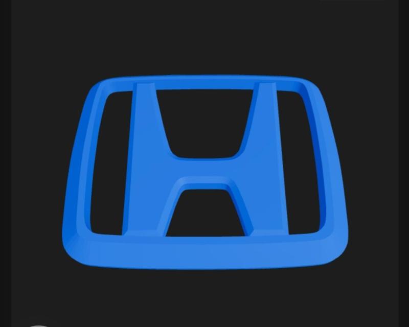 Honda emblem