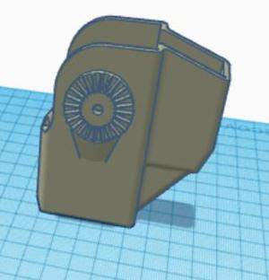 gun holster (case)