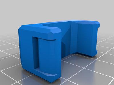 Single Clip Wire Guide 