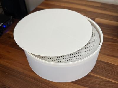 Lightweight Horizontal Filament Dry Box