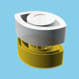 Eye, nestable box (v1)