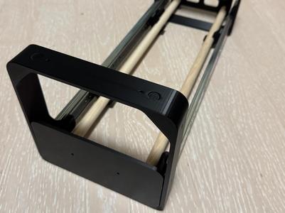 modular filament drawer - 20mm, hafele slider