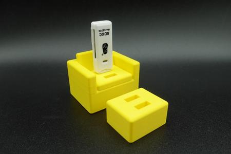 USB Organizer Mini Armchair + Ottoman