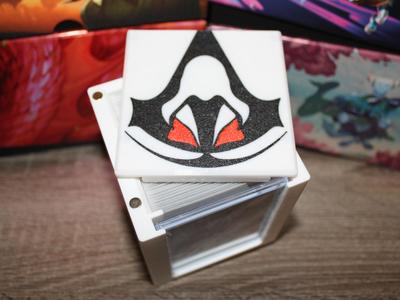 MTG EDH Commander Showcase Deck Box - AC - Ezio