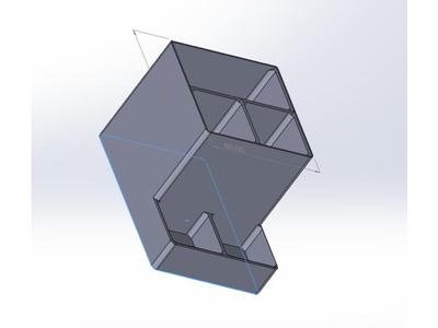 Desk organizer