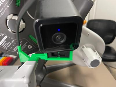 Bambu A1 and A1 Mini Wyze Cam V3 base mount