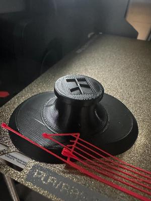 PurgeLine Ninja - Printer Scraper Bambulab Edition