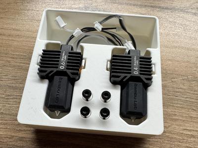 Hotend gridfinity box 2pcs