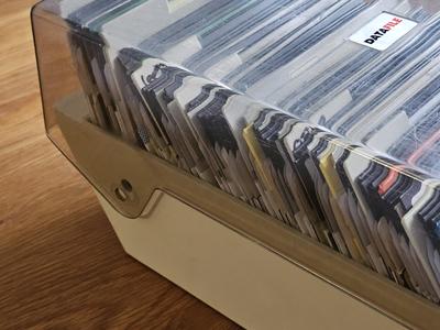 Replacement Hinge Pin for 3.5" and 5.25" Floppy Storage Boxes