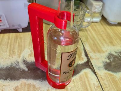 Tito's carrying handle