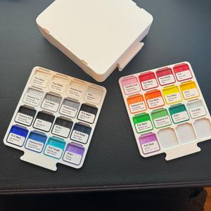 Modular Filament Swatches Case