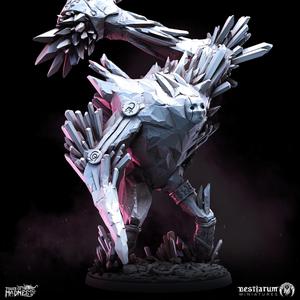Crystalline Golem