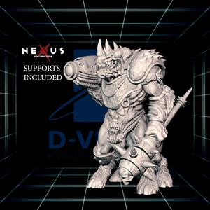 Critiqueur ALT (NEXUS: ACS Helot)