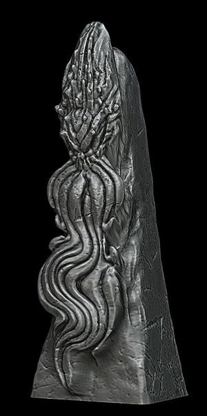 Cthulhu Monolith