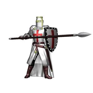 Crusader Infantry 5