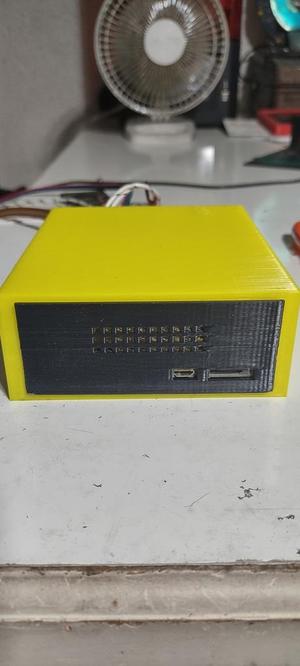 Yellowjacket Rugged MCU case