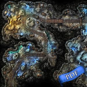 Crystal Mines (Encounter 7 - Reflection of the Heart)