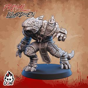 Croco #02 - Lizardmen - Fantasy Football