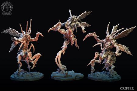 Cripper Bugs x 3