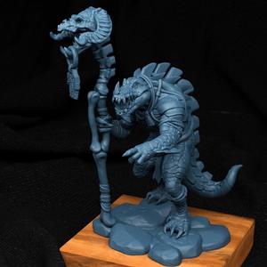 Croc-Shaman