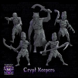 Crypt Keepers
