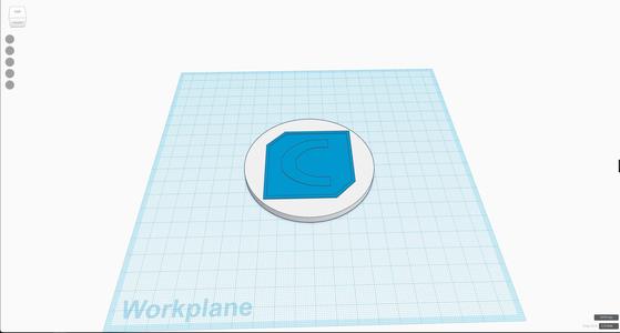 Cura magnet