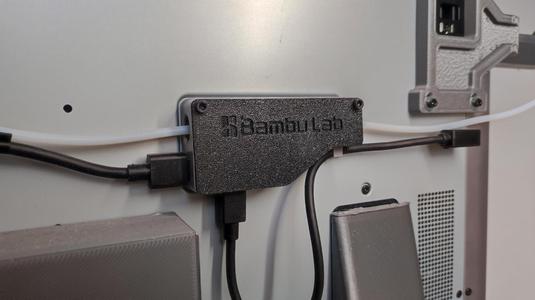 BAMBU LAB AMS BUFFER COVER