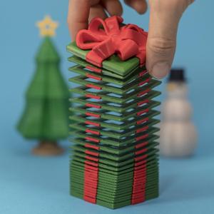 Springo Gift Box (Single and Dual Color Versions)