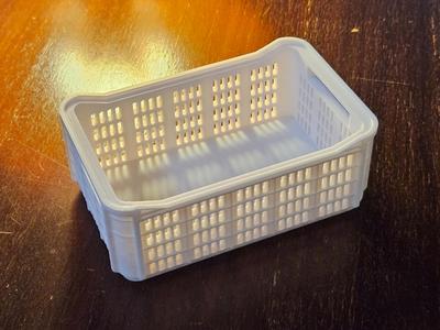 stackable basket