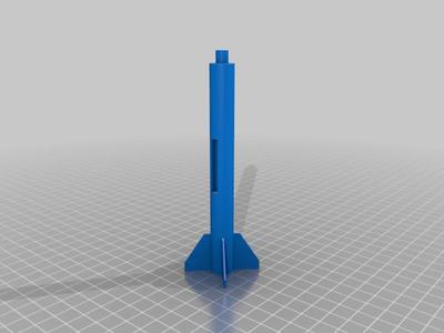AMRAAM for FMS 70mm F/A-18F