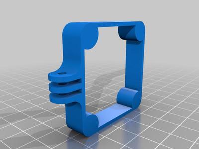 ELP 4k Camera Module Housing