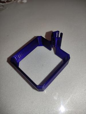 PRUSA MK držák kabelu motoru