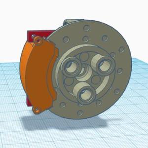 Lego Brakes