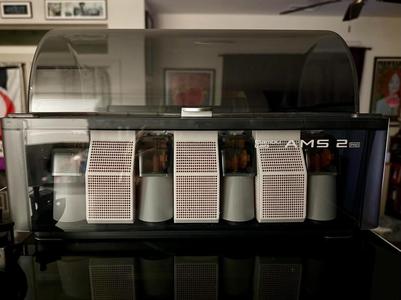 AMS 2 PRO Desiccant Box - Hold 100 Grams Each