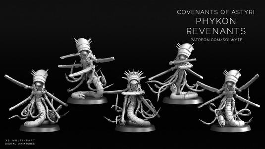 Covenants of Astyri - Phykon Revenant Clade