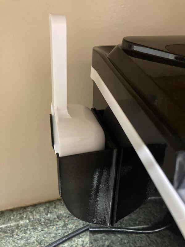 Ice Machine Scoop Holder