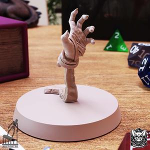 Crawling Claw - C