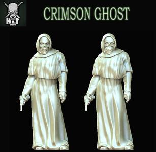 Crimson Ghost