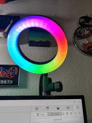 DIY Smart Ringlight | DIY Smart Ring Light |
