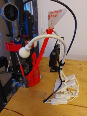 lee pro 6000 primer feed