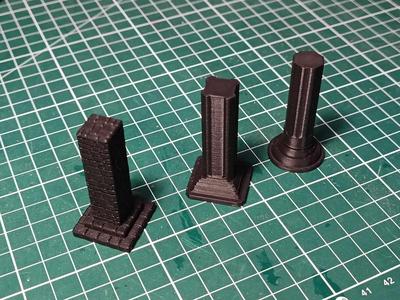 TTRPG - Pillar