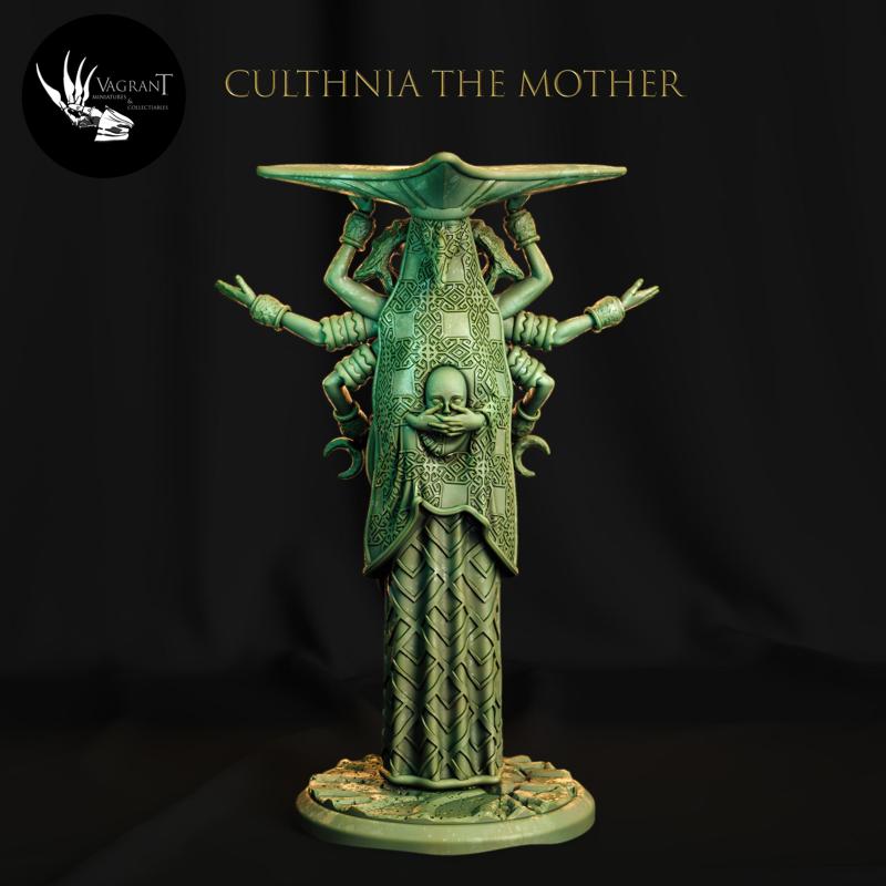 Culthnia The Mother