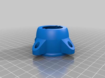 Geolia quick connector trigger