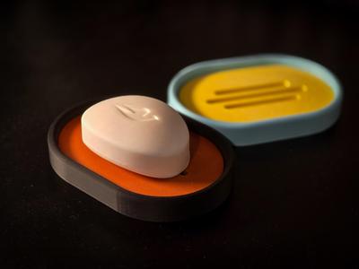 Soap Dish Minimal