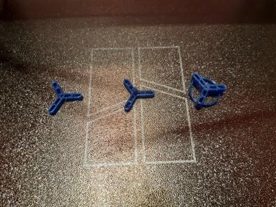 BRB Hexagon Tile Spacer 4.5mm