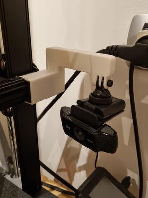 Sebcam support for ender 3 V3 KE