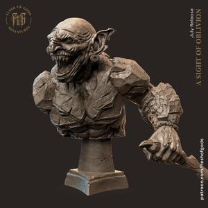 Crazy Goblin (BUST)