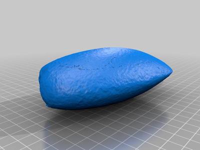 Hatchet Blade (Lâmina de Machadinha)